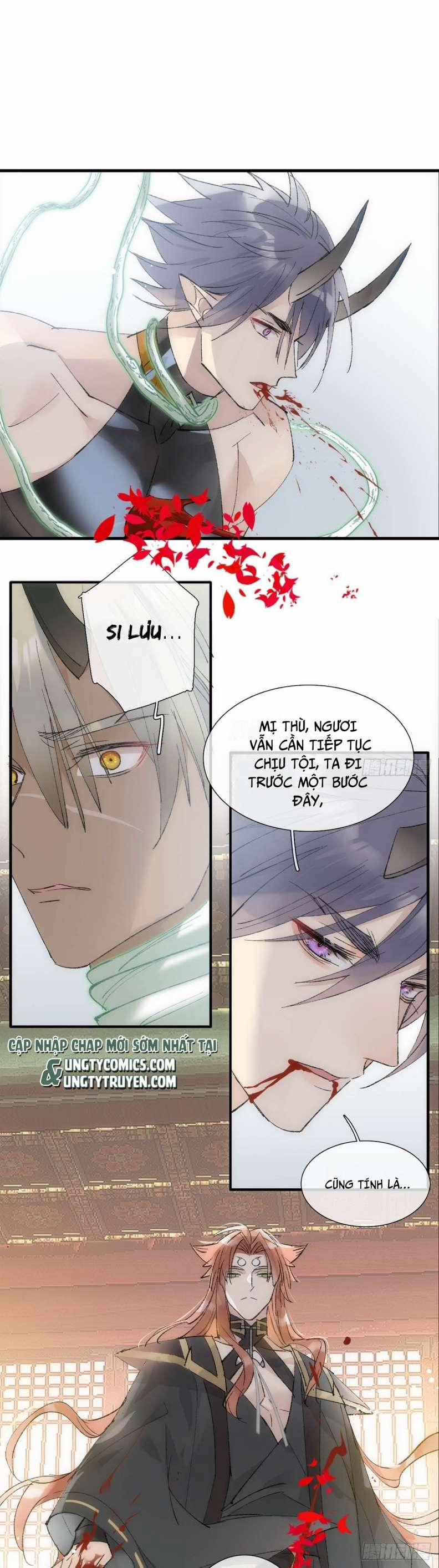 Tiên Ma Quấn Quýt 46 trang 4