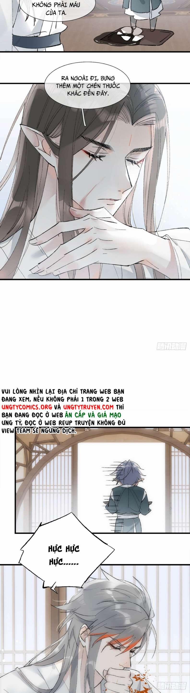 Tiên Ma Quấn Quýt 47 trang 12