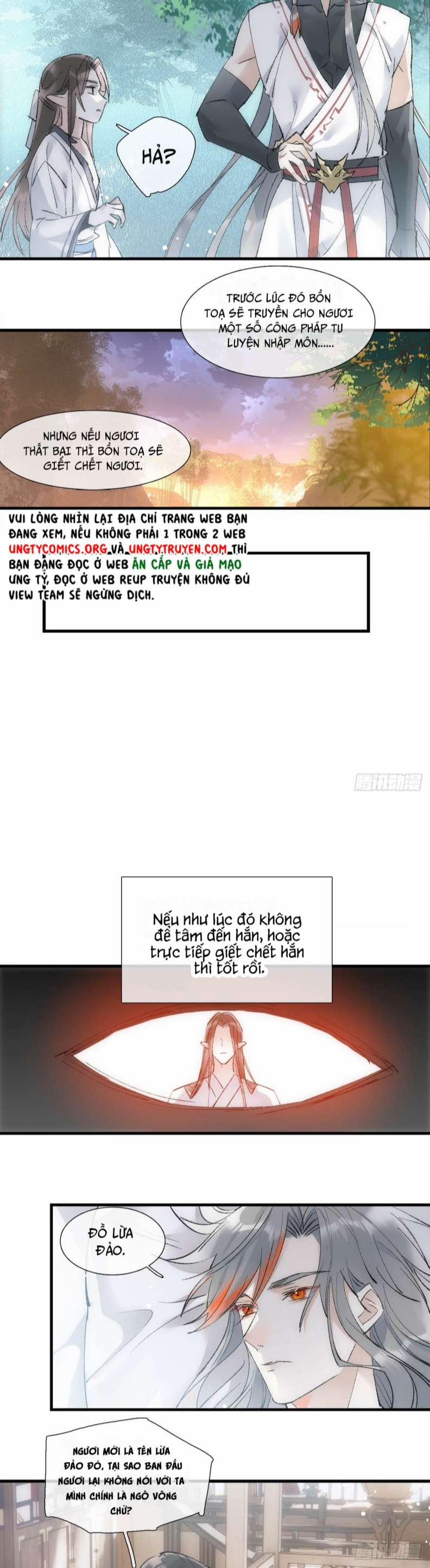 Tiên Ma Quấn Quýt 47 trang 6