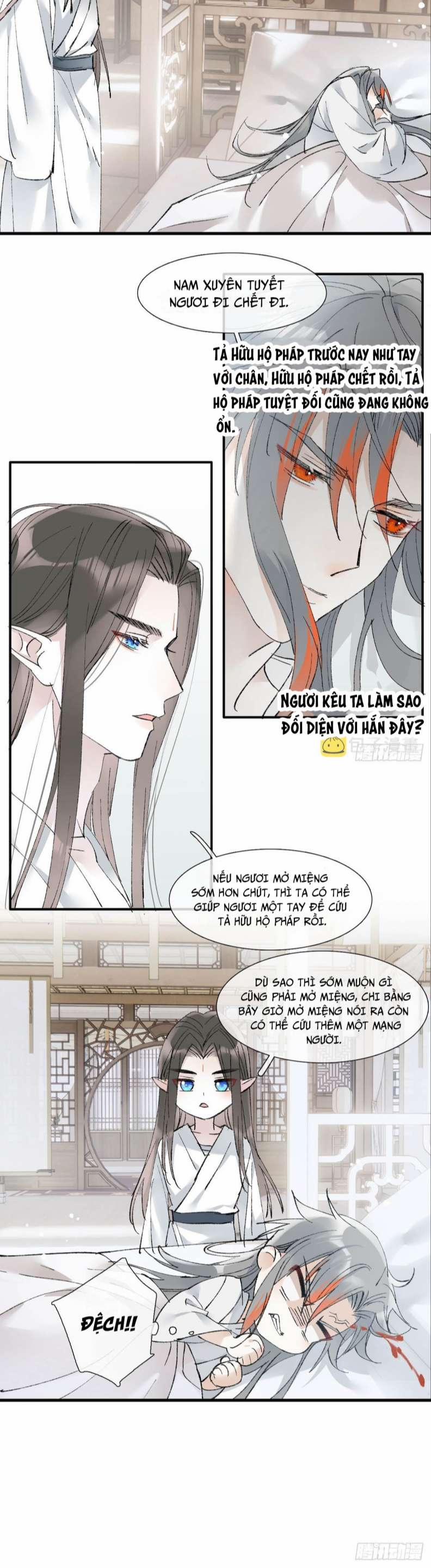 Tiên Ma Quấn Quýt 48 trang 10