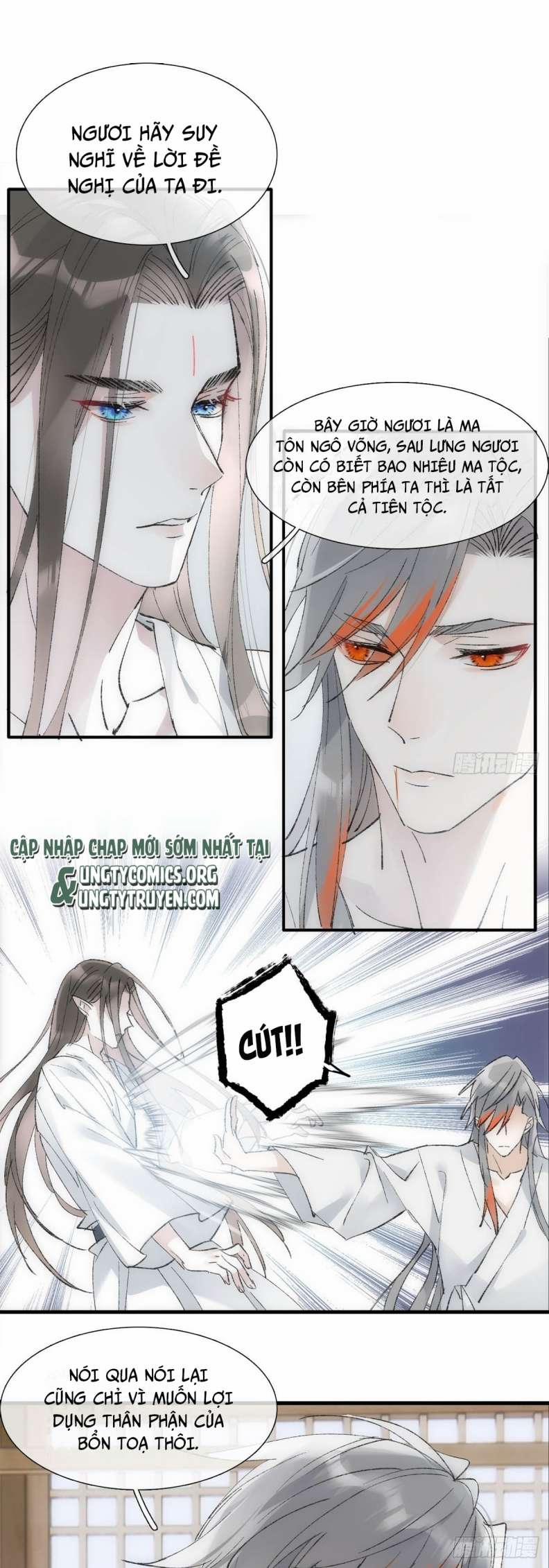 Tiên Ma Quấn Quýt 48 trang 14