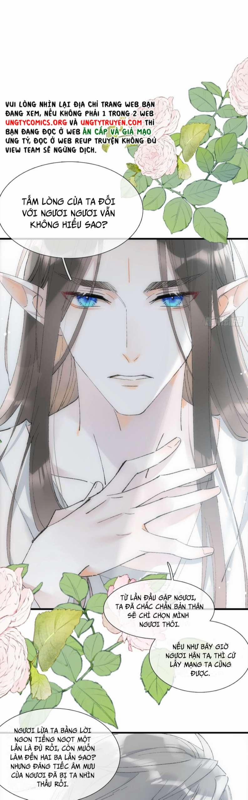 Tiên Ma Quấn Quýt 48 trang 16