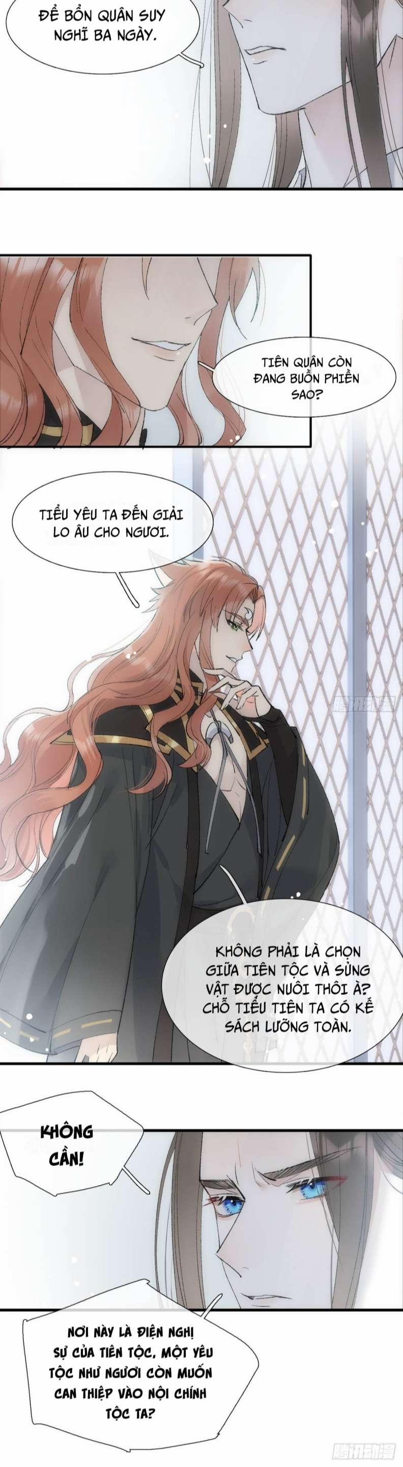 Tiên Ma Quấn Quýt 49 trang 16