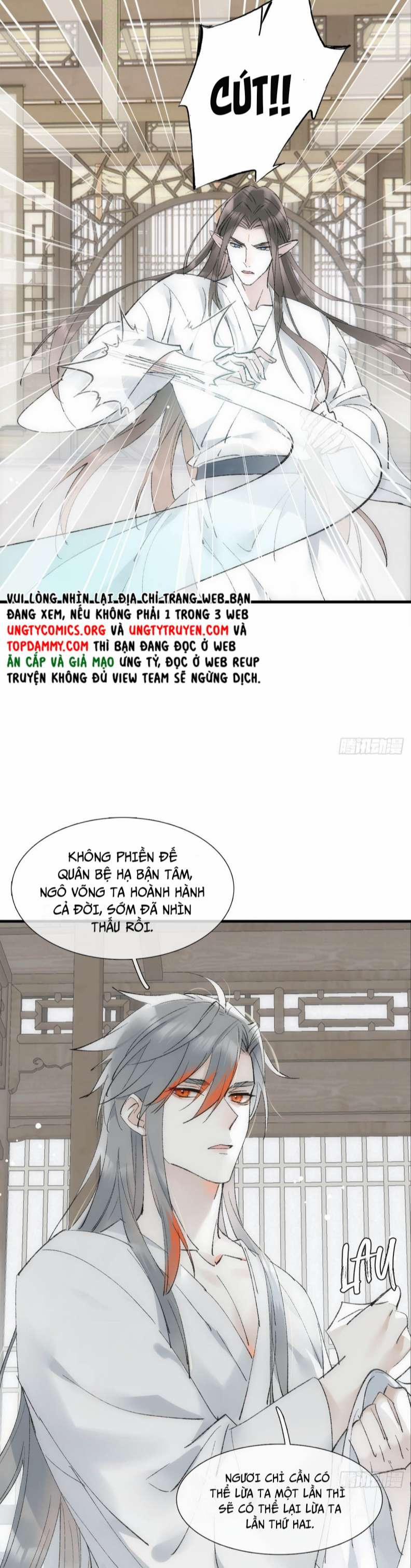 Tiên Ma Quấn Quýt 49 trang 7