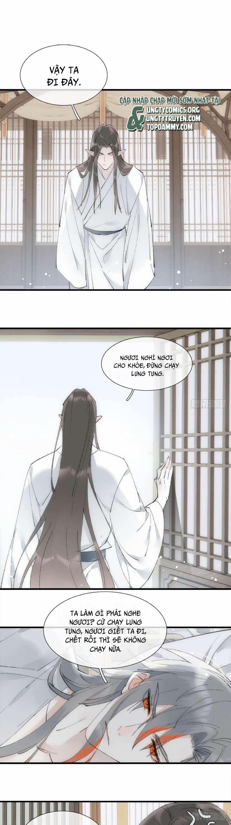 Tiên Ma Quấn Quýt 49 trang 9