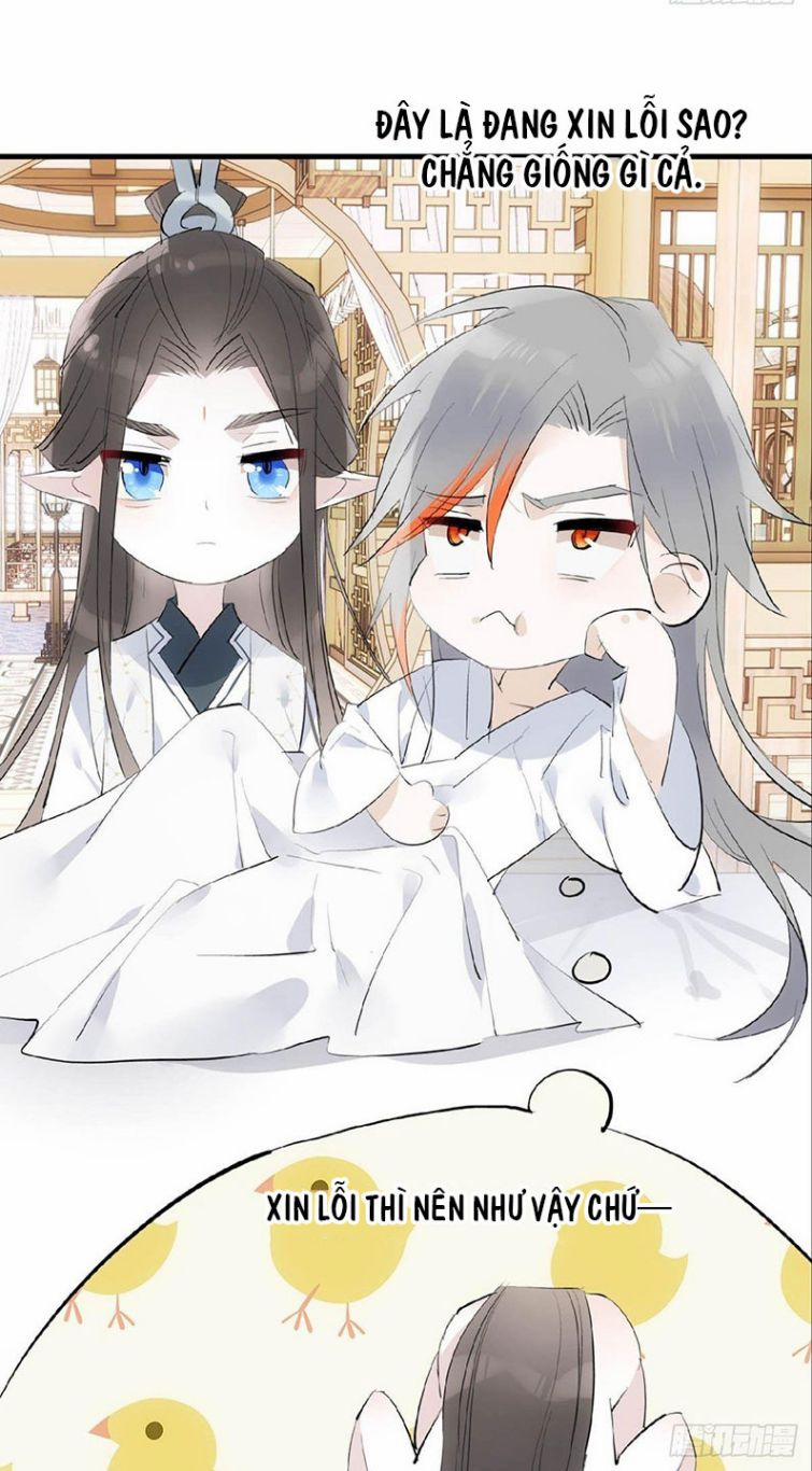 Tiên Ma Quấn Quýt 5 trang 14