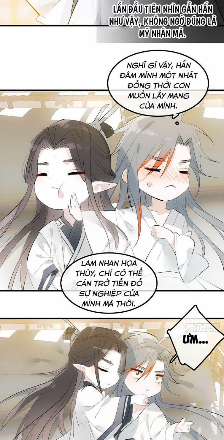 Tiên Ma Quấn Quýt 5 trang 26