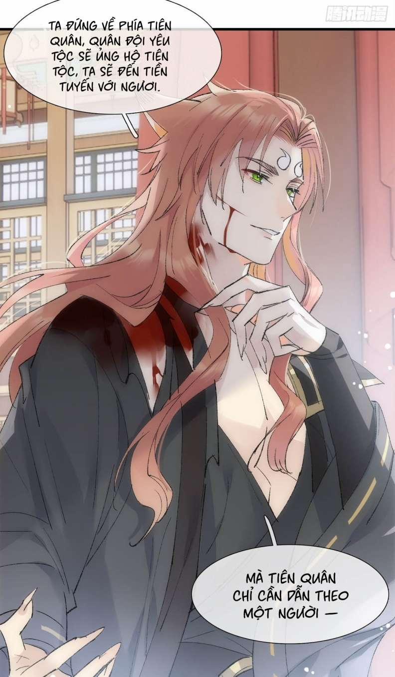 Tiên Ma Quấn Quýt 50 trang 11