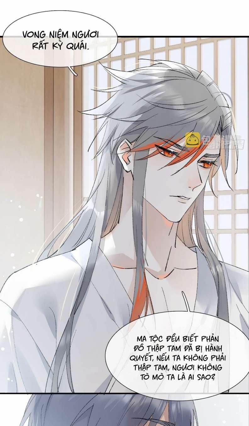 Tiên Ma Quấn Quýt 50 trang 14