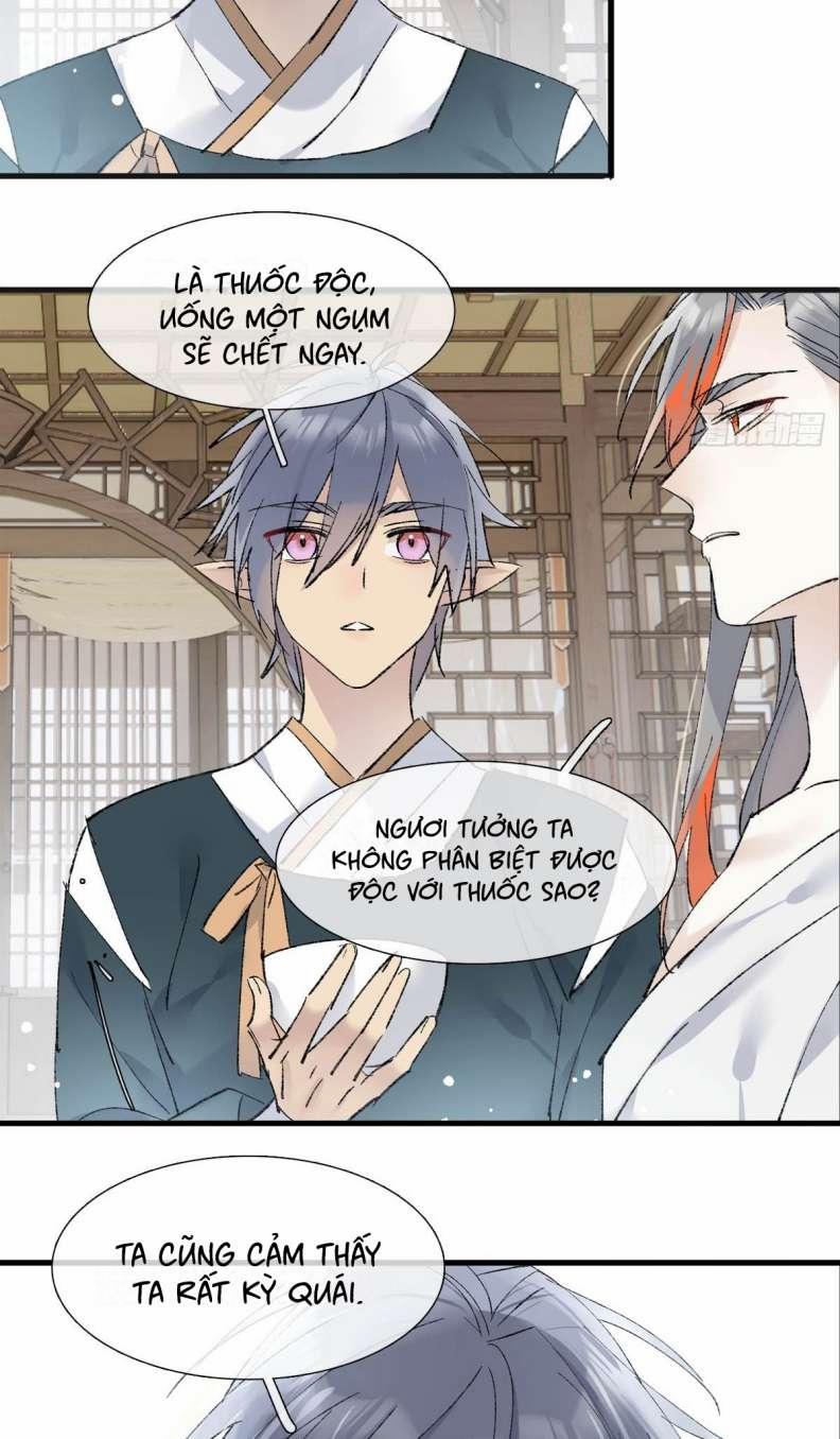 Tiên Ma Quấn Quýt 50 trang 17