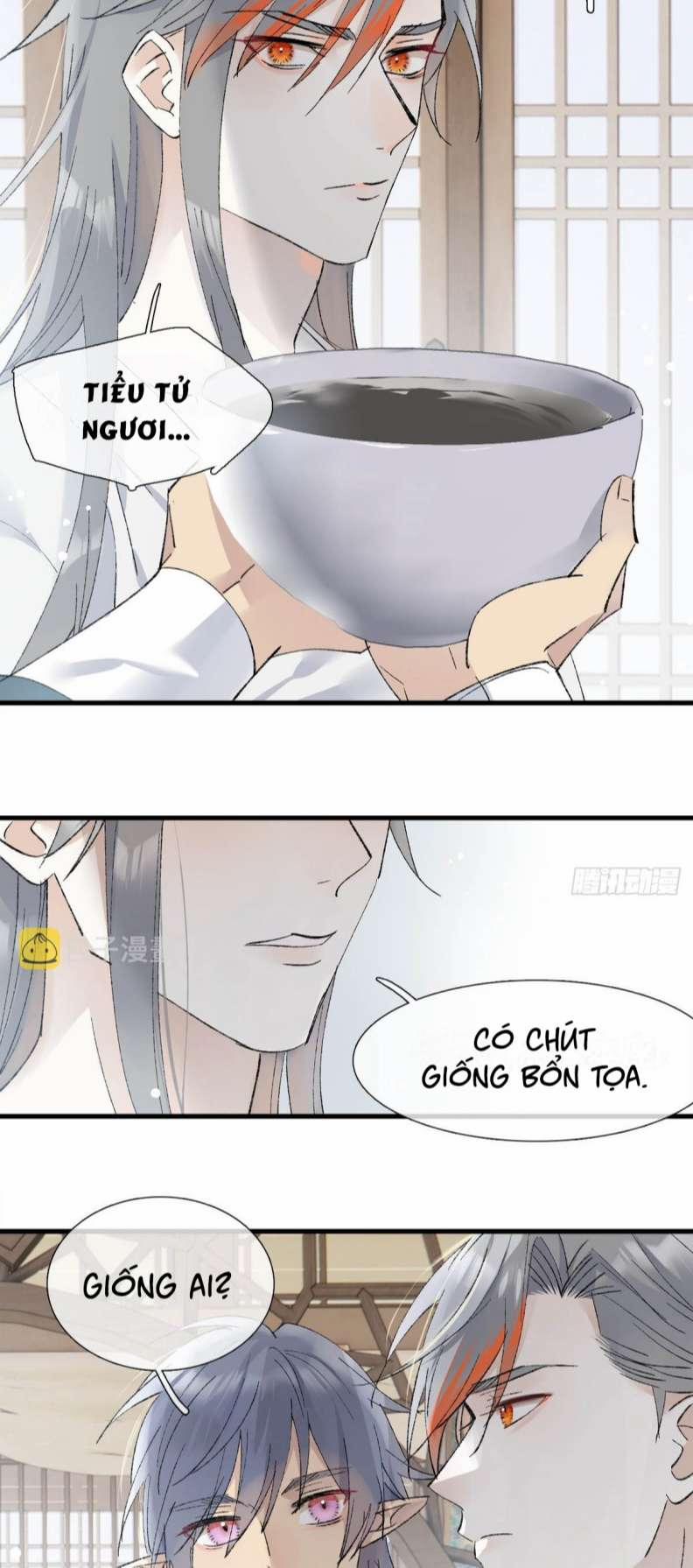 Tiên Ma Quấn Quýt 50 trang 21