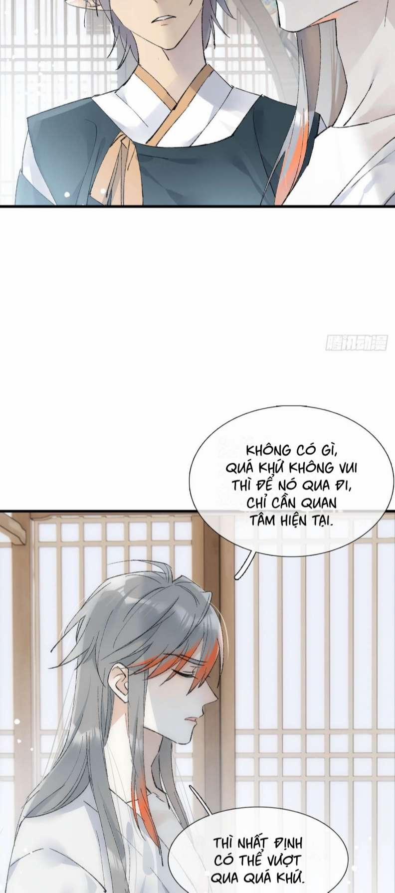 Tiên Ma Quấn Quýt 50 trang 22