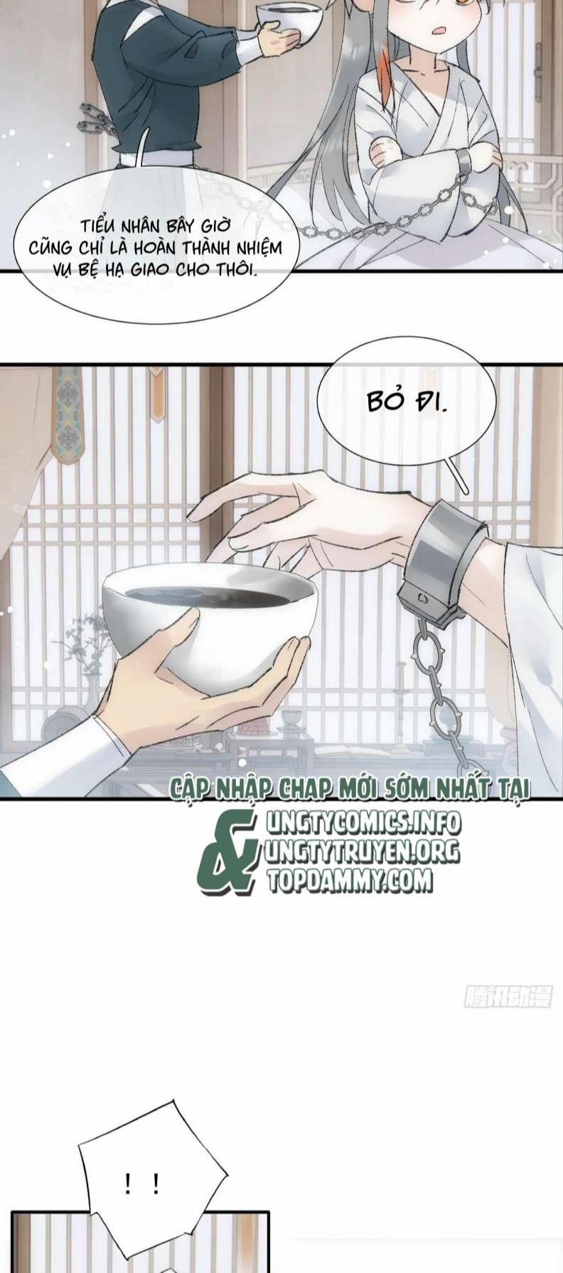 Tiên Ma Quấn Quýt 50 trang 24