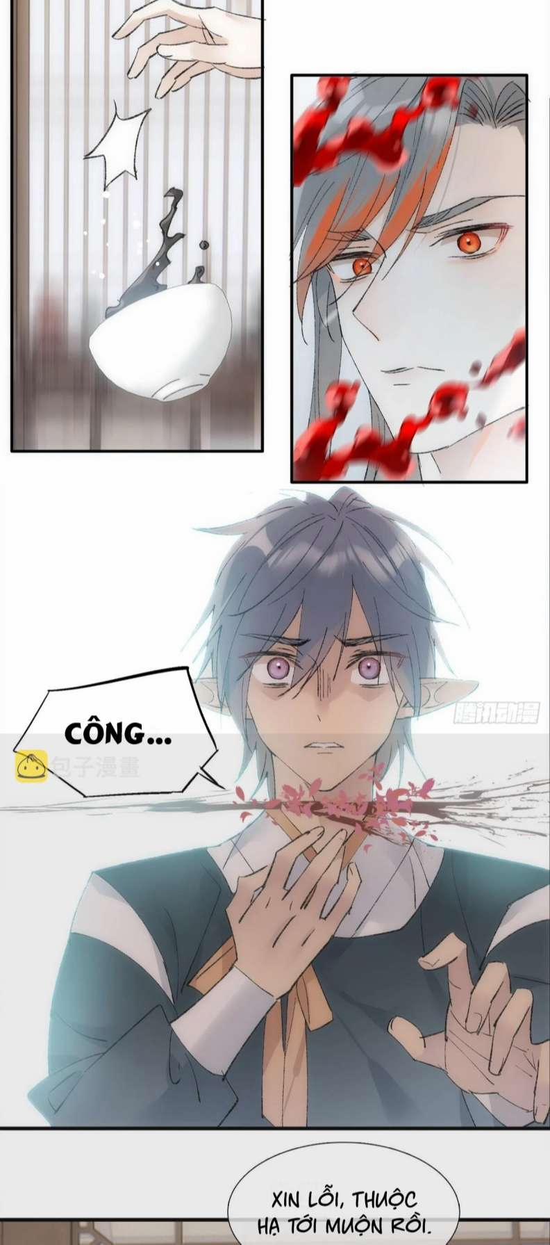 Tiên Ma Quấn Quýt 50 trang 25