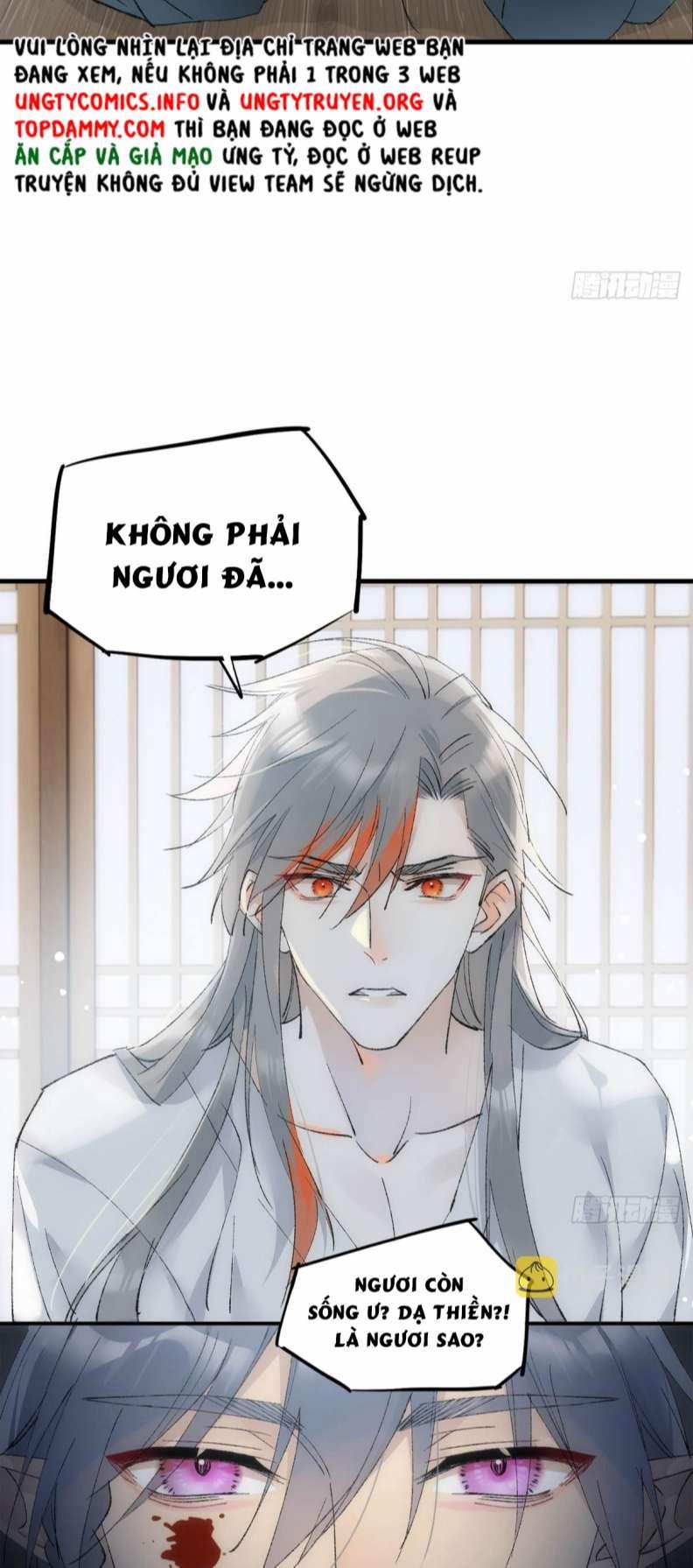 Tiên Ma Quấn Quýt 50 trang 27