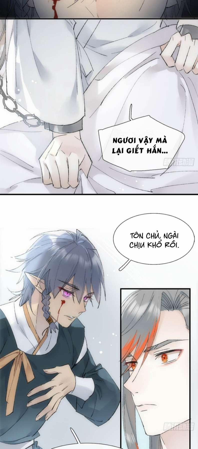 Tiên Ma Quấn Quýt 50 trang 28