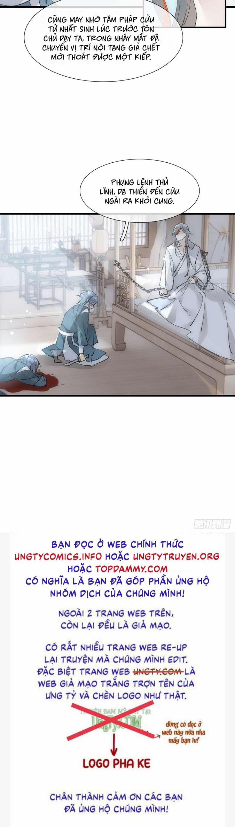 Tiên Ma Quấn Quýt 50 trang 29