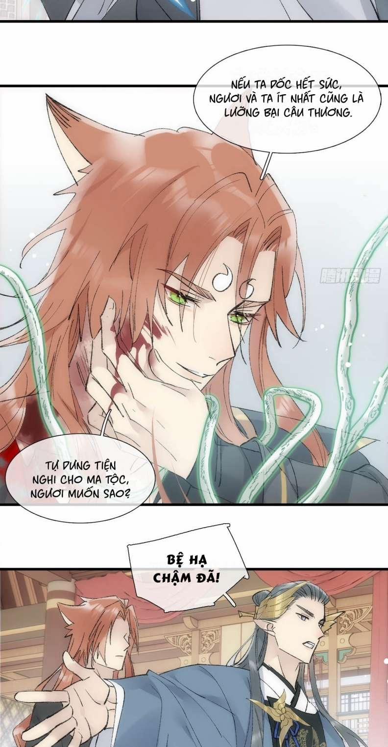 Tiên Ma Quấn Quýt 50 trang 3