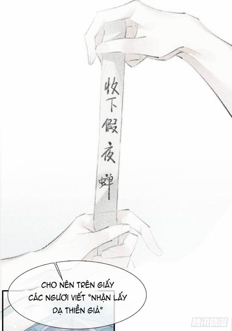 Tiên Ma Quấn Quýt 51 trang 1