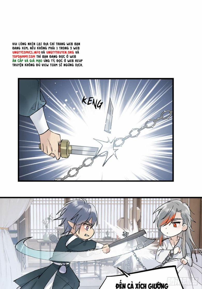 Tiên Ma Quấn Quýt 51 trang 11