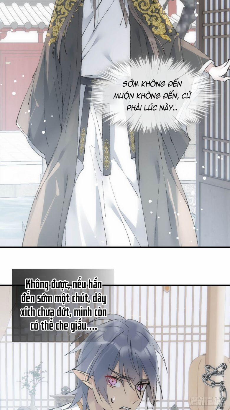 Tiên Ma Quấn Quýt 51 trang 23