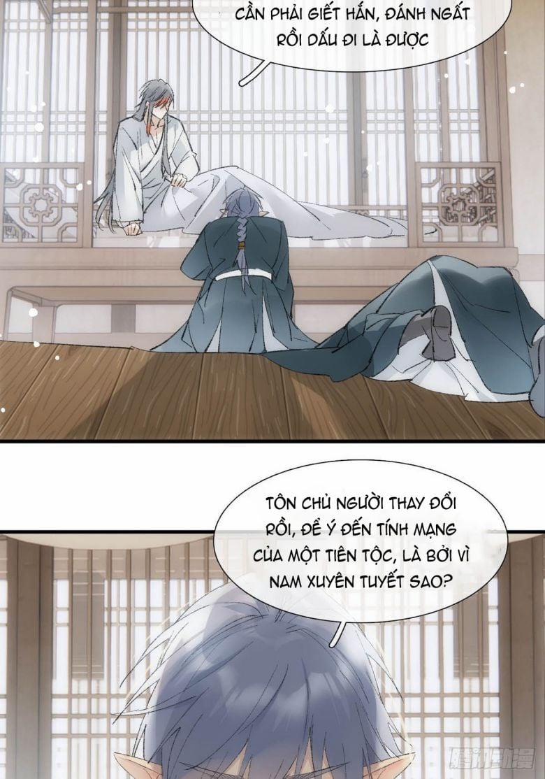 Tiên Ma Quấn Quýt 51 trang 3