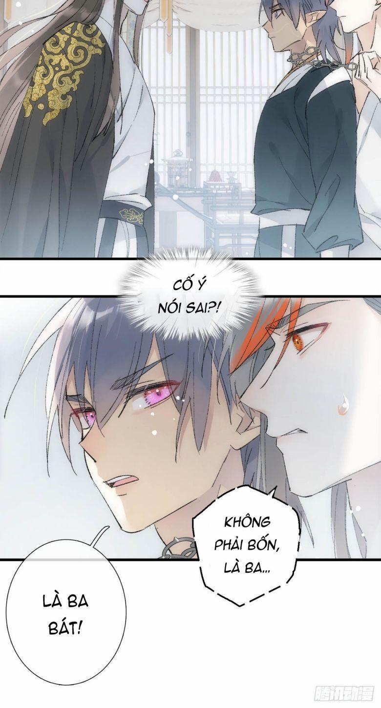 Tiên Ma Quấn Quýt 51 trang 30