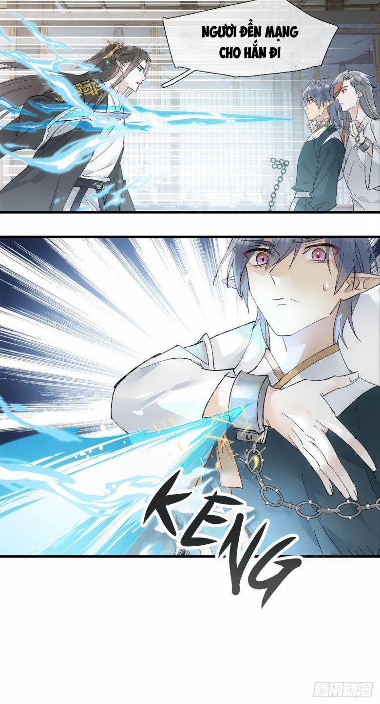 Tiên Ma Quấn Quýt 51 trang 33