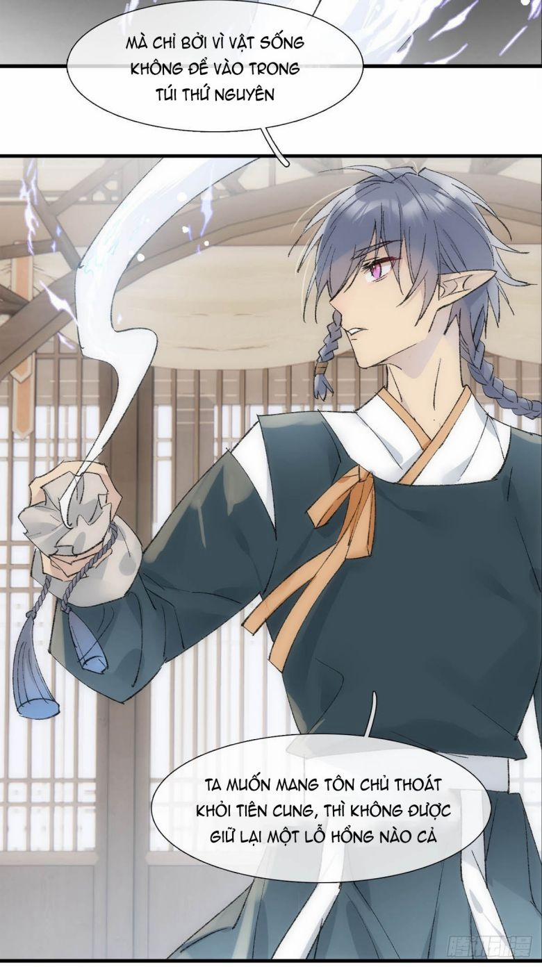 Tiên Ma Quấn Quýt 51 trang 6