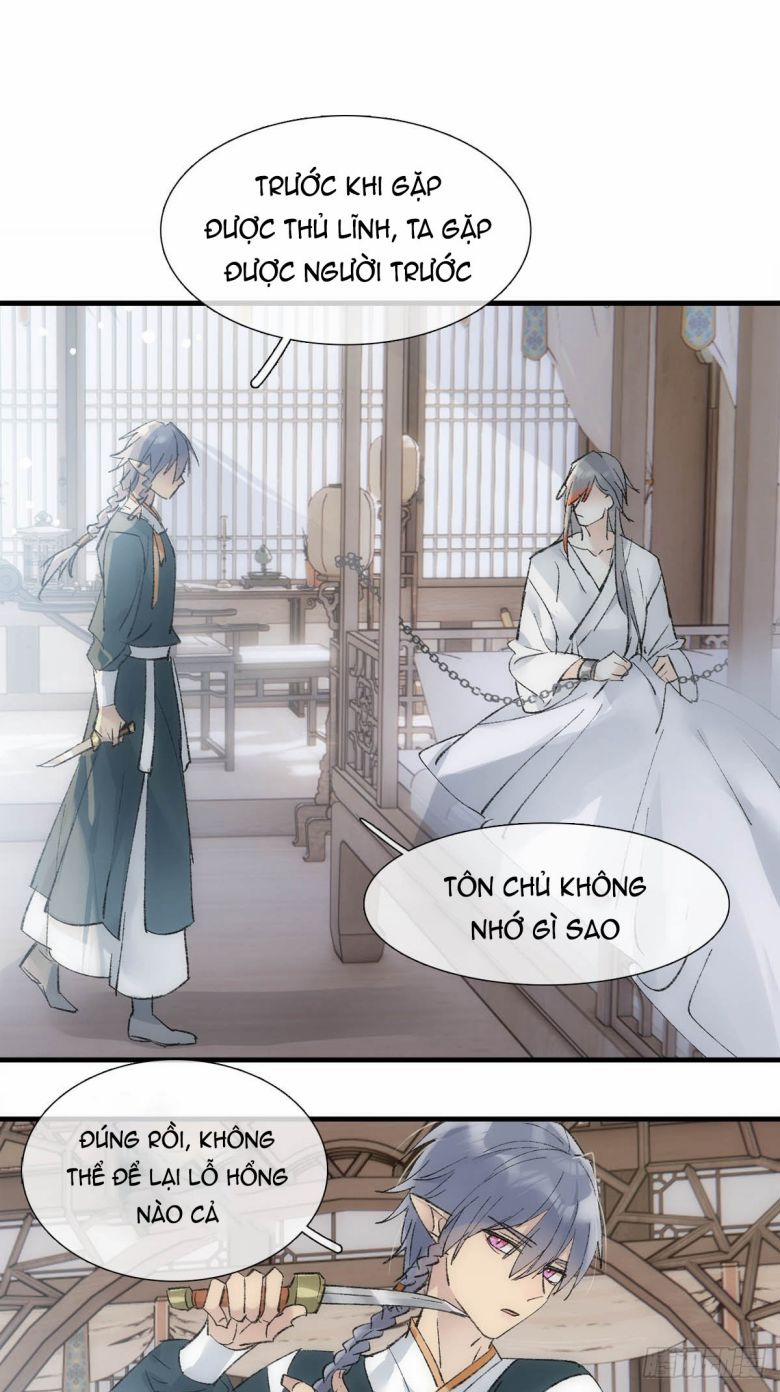 Tiên Ma Quấn Quýt 51 trang 8