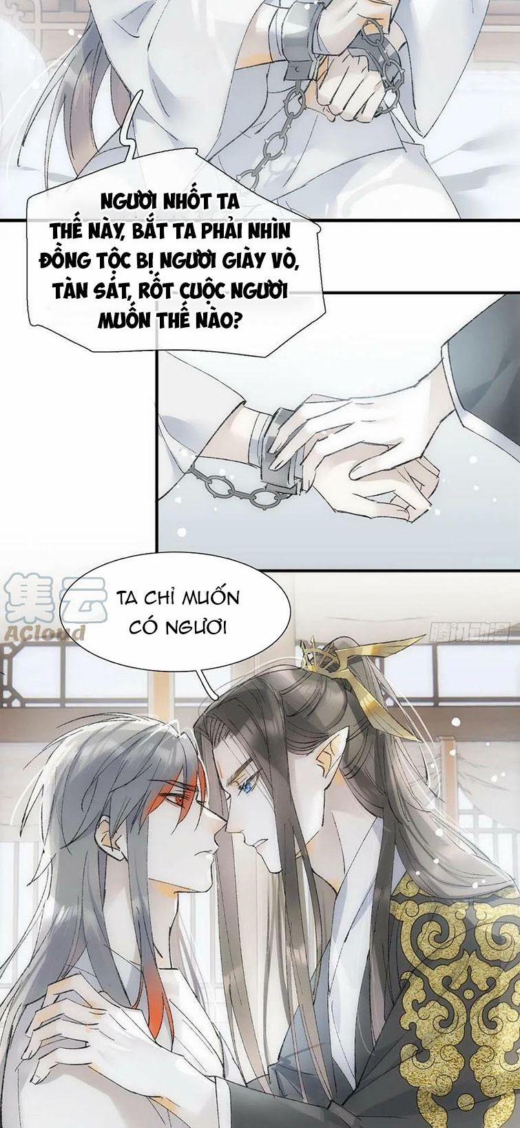 Tiên Ma Quấn Quýt 52 trang 11