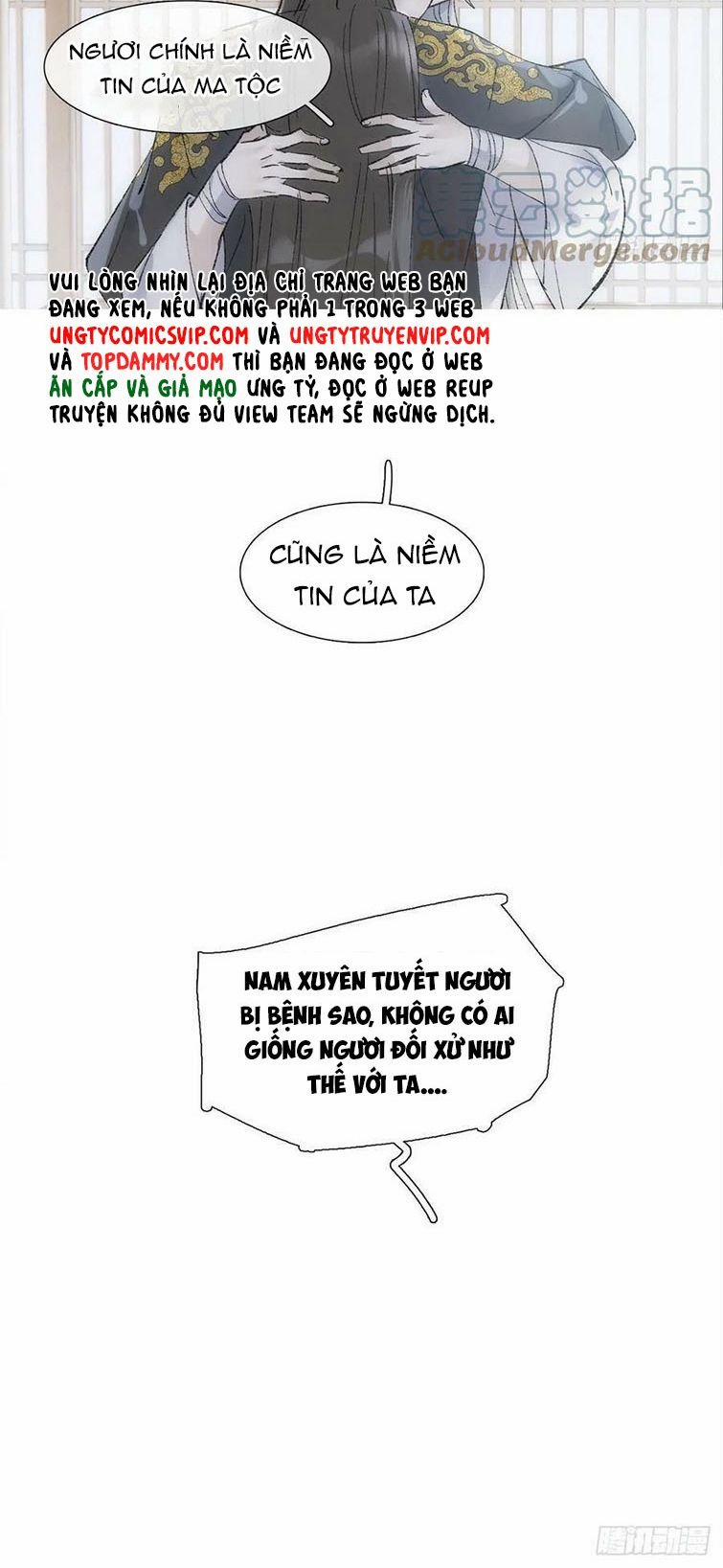 Tiên Ma Quấn Quýt 52 trang 16