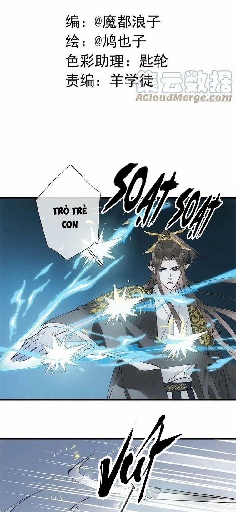 Tiên Ma Quấn Quýt 52 trang 2