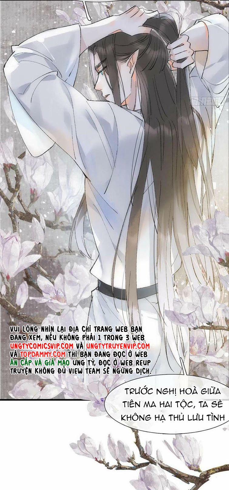 Tiên Ma Quấn Quýt 52 trang 26