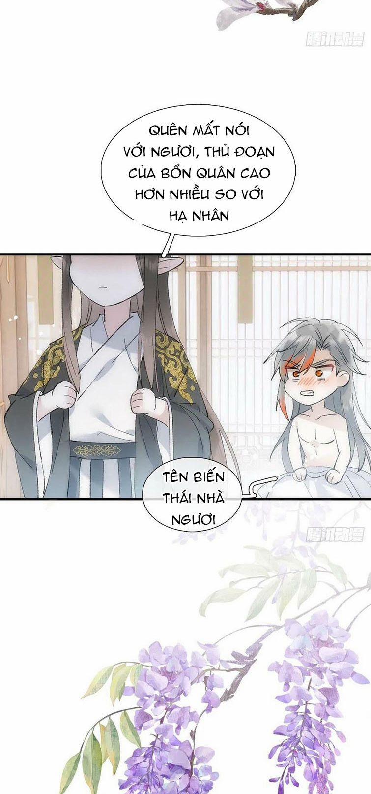 Tiên Ma Quấn Quýt 52 trang 27