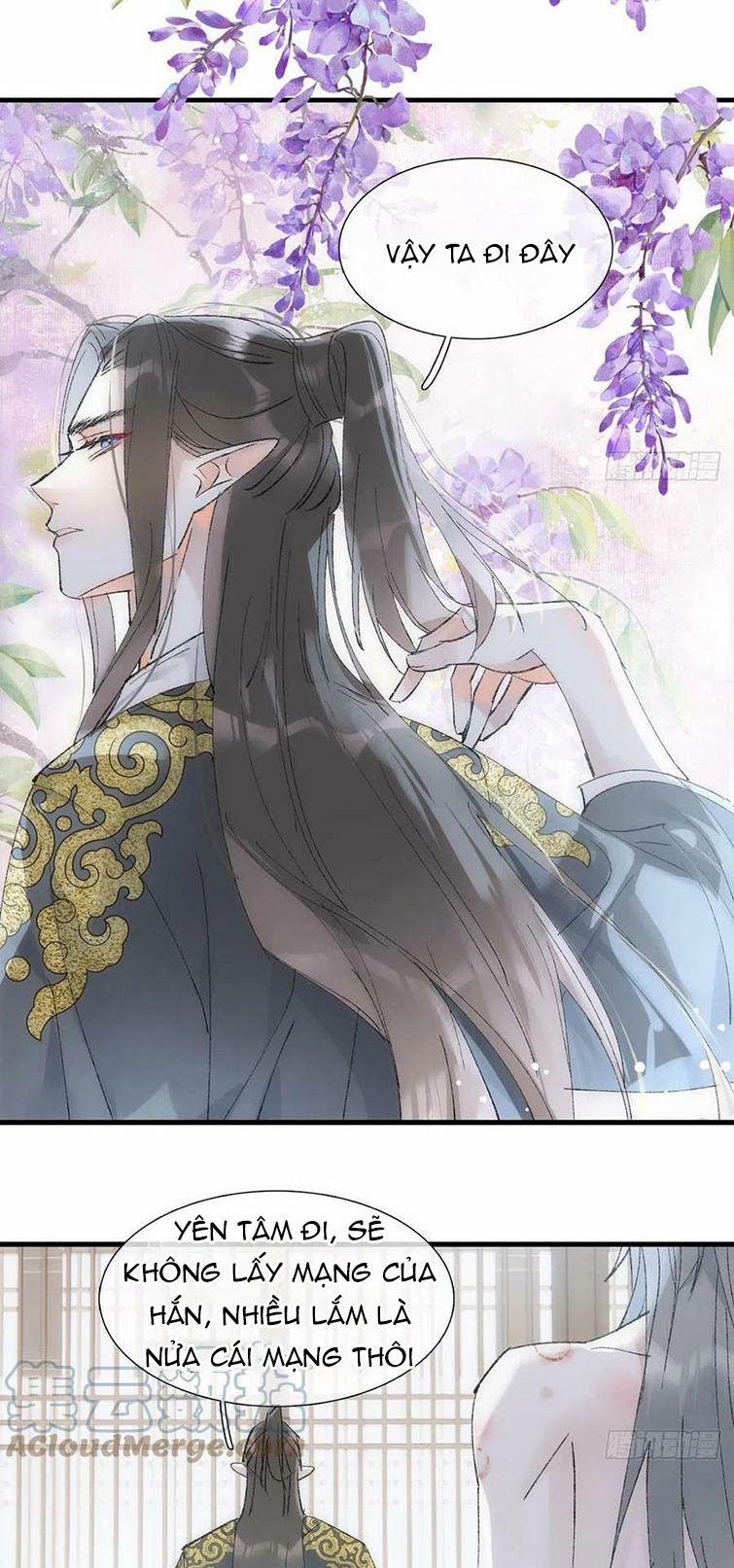 Tiên Ma Quấn Quýt 52 trang 28