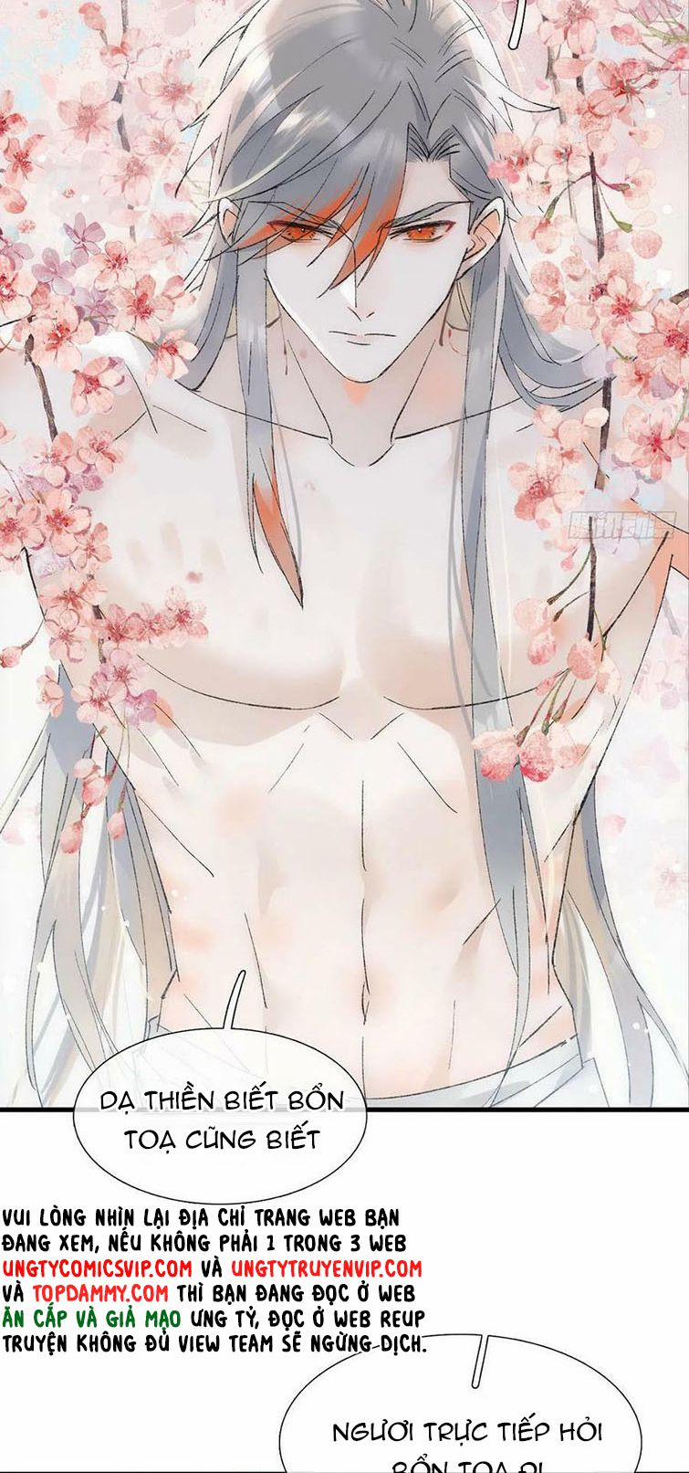 Tiên Ma Quấn Quýt 52 trang 31