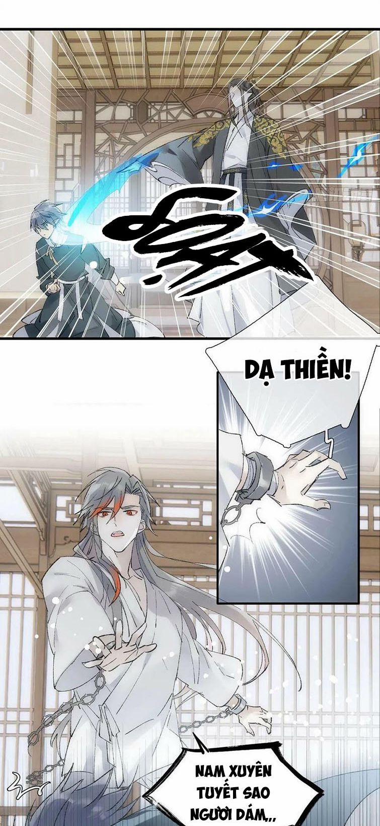 Tiên Ma Quấn Quýt 52 trang 8