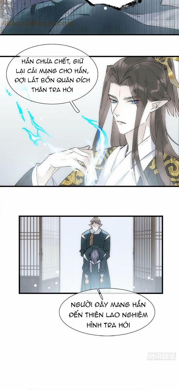 Tiên Ma Quấn Quýt 52 trang 9