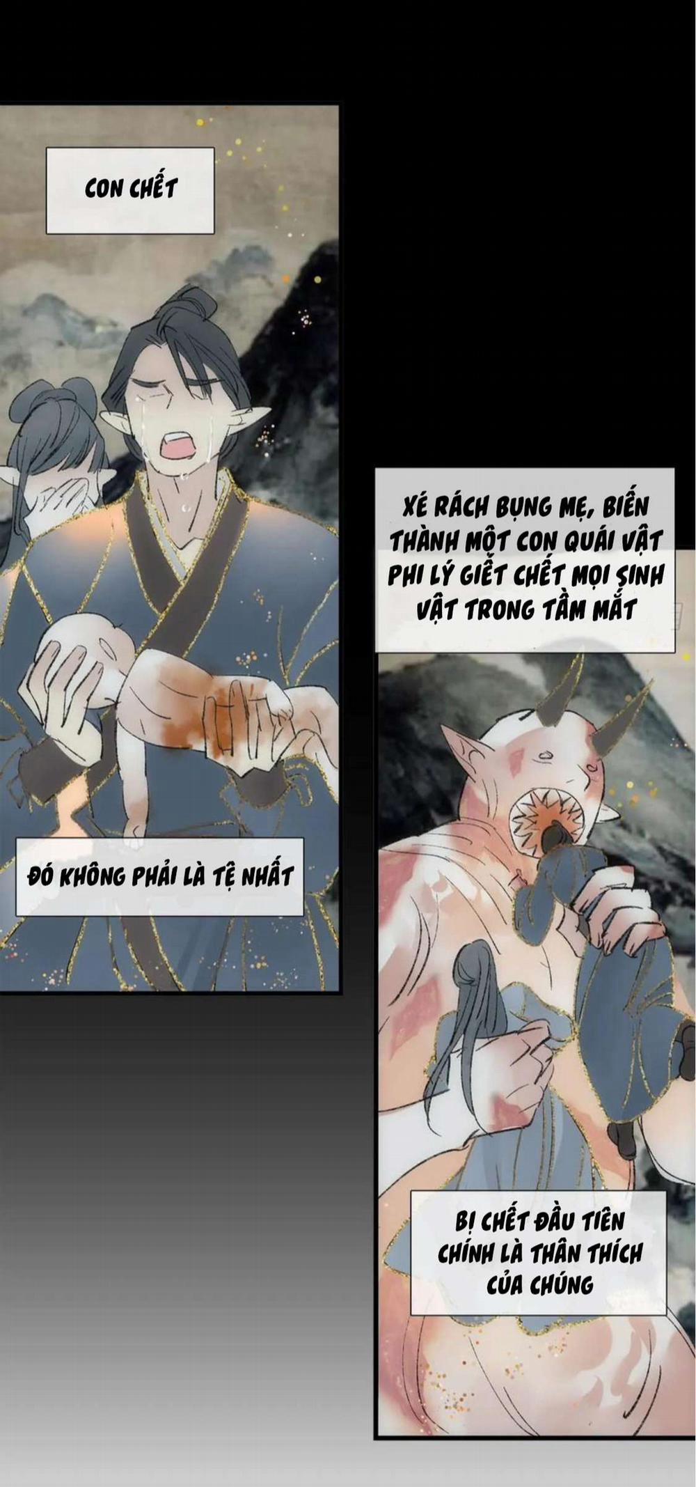 Tiên Ma Quấn Quýt 53 trang 11