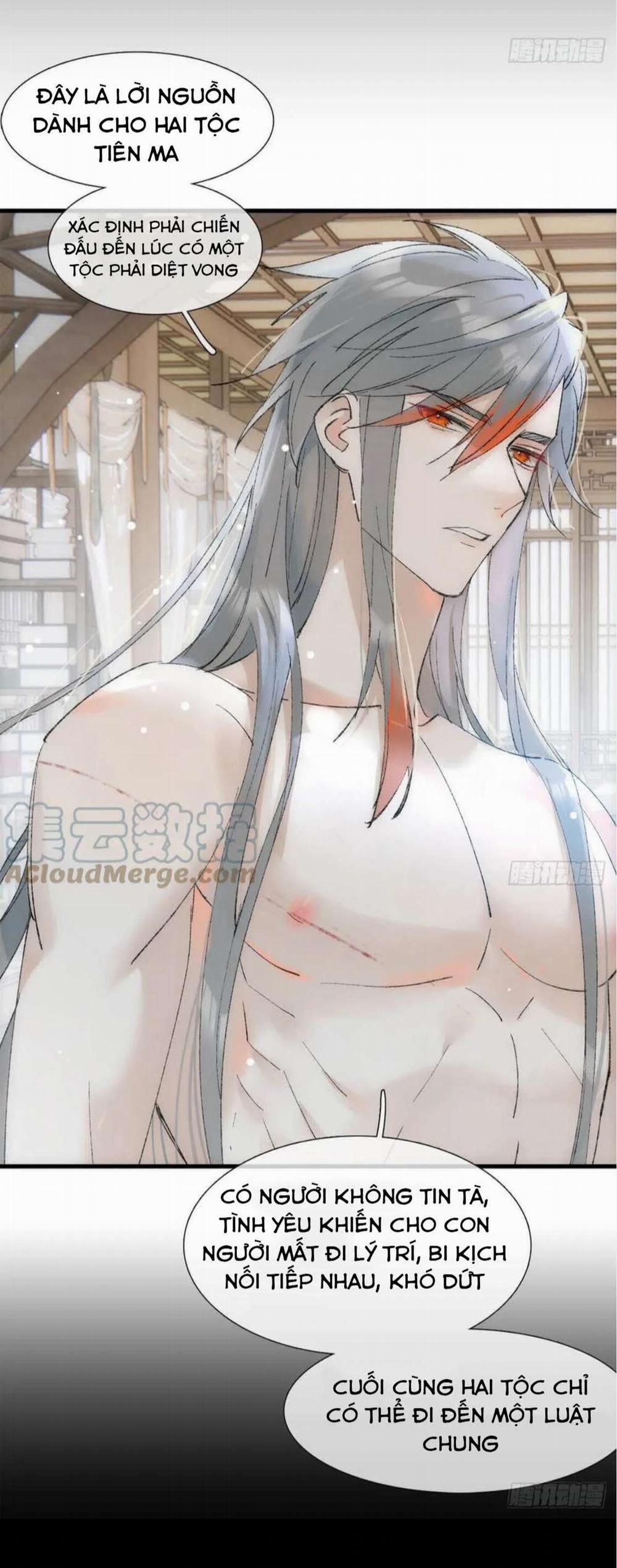 Tiên Ma Quấn Quýt 53 trang 12