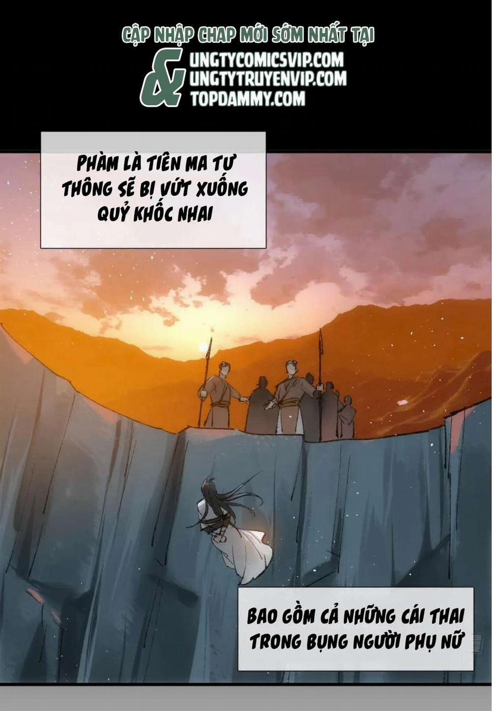 Tiên Ma Quấn Quýt 53 trang 13