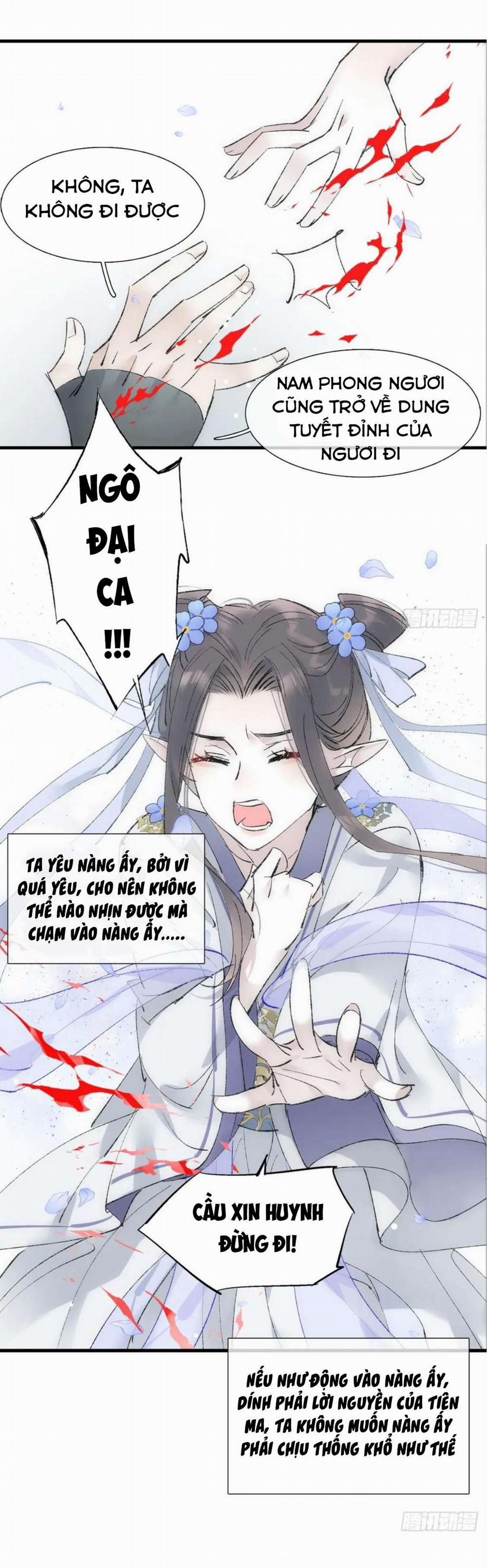 Tiên Ma Quấn Quýt 53 trang 19