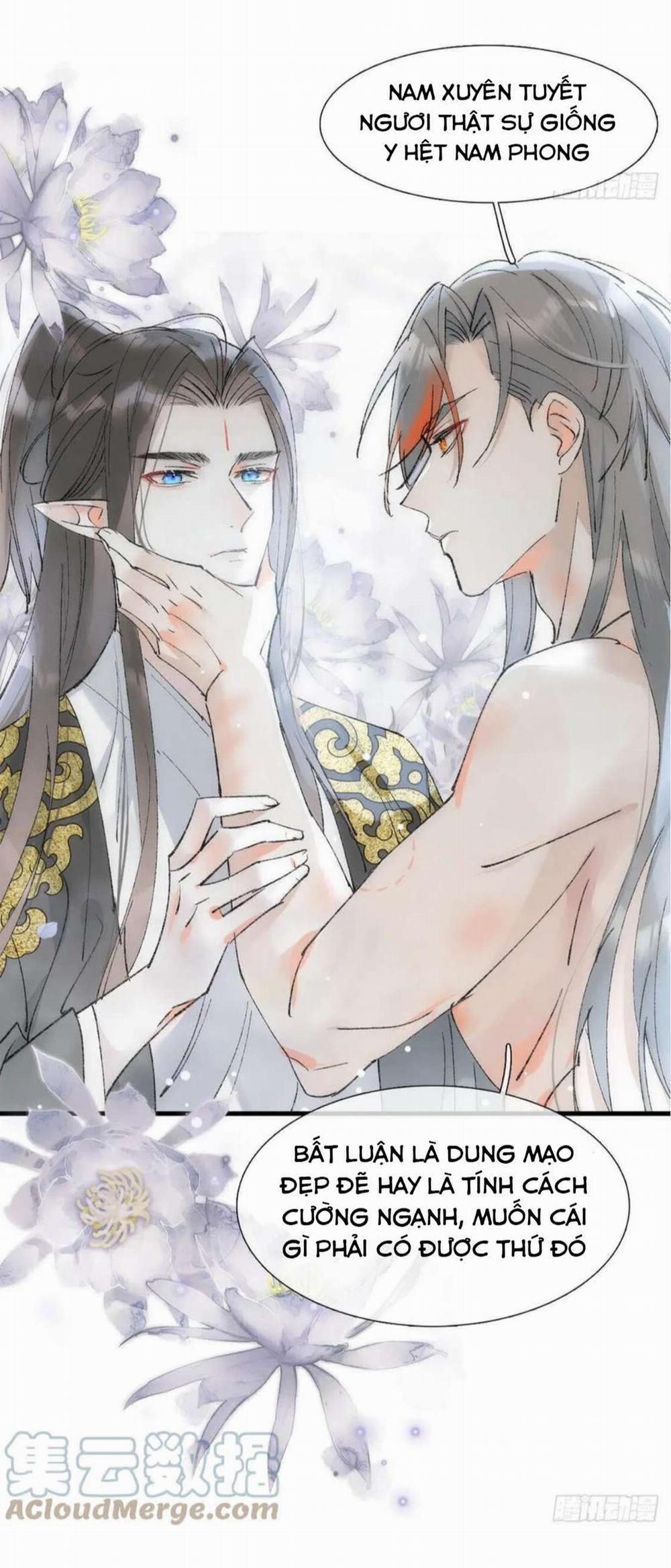 Tiên Ma Quấn Quýt 53 trang 23