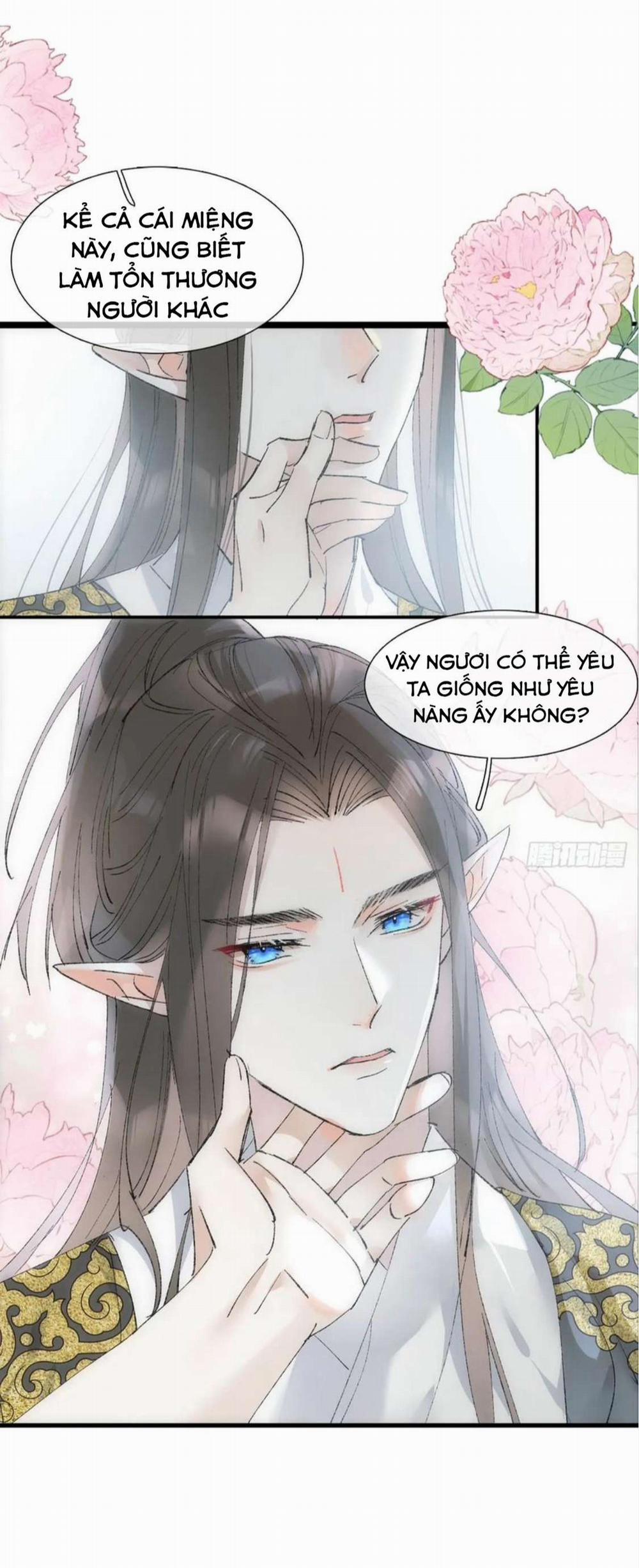 Tiên Ma Quấn Quýt 53 trang 24