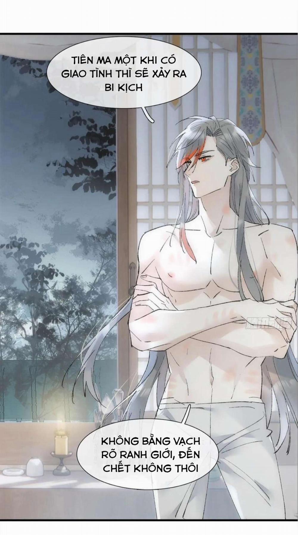 Tiên Ma Quấn Quýt 53 trang 29