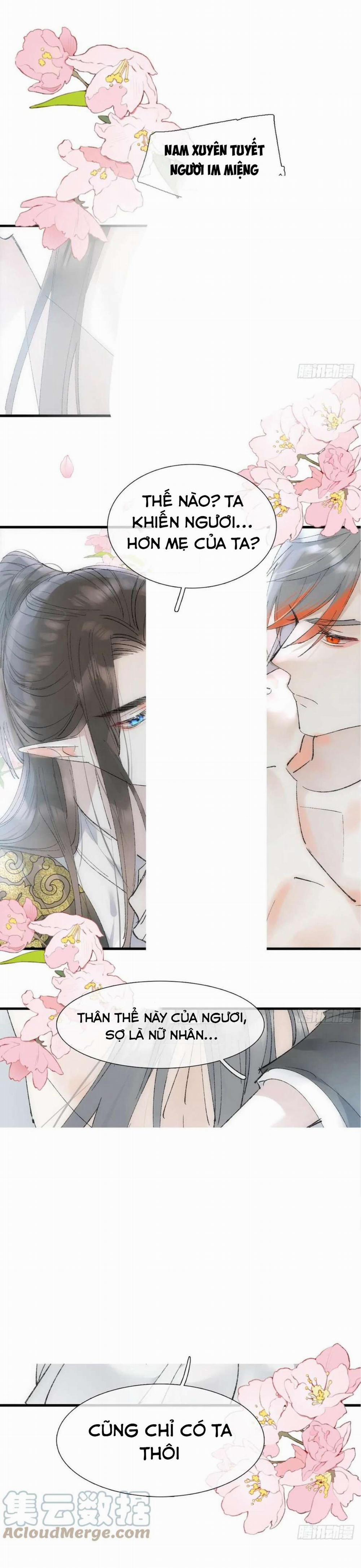 Tiên Ma Quấn Quýt 53 trang 32