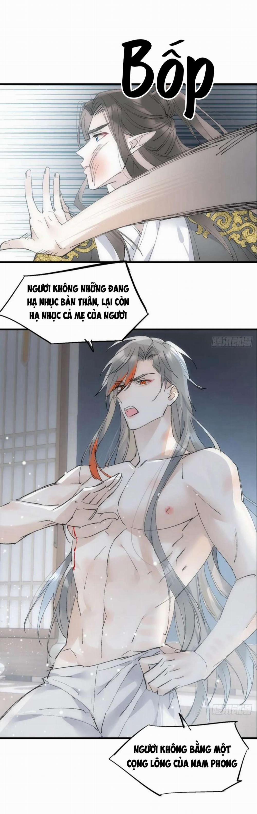 Tiên Ma Quấn Quýt 53 trang 33