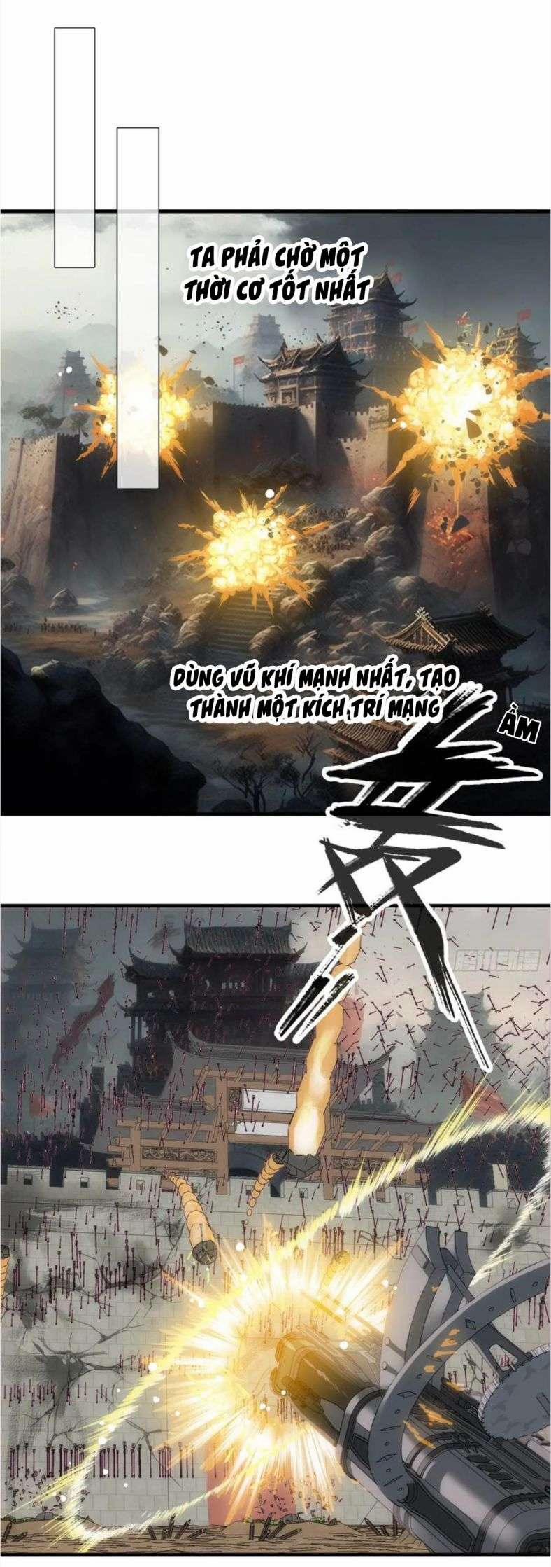 Tiên Ma Quấn Quýt 54 trang 11