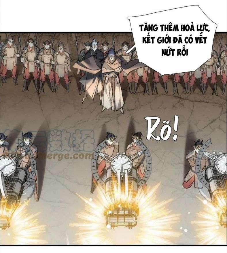 Tiên Ma Quấn Quýt 54 trang 12